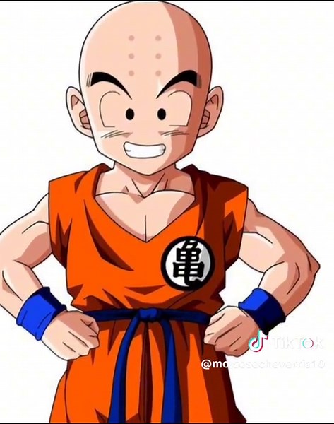 🔥 Transformaciones de Krillin del 1 al 100 😱 Dragón ball Z y af #ssj #transformacionesdegoku #dragonballaf #dragonball #supersaiyan