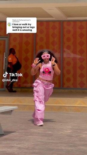 Replying to @Estherjackson inspo: @44_clothings…..Thanks baby ❤️😍#fyppppppppppppppppppppppp #idol_dee🔥 #trending