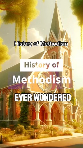 History of Methodism: Origins and Key Figures