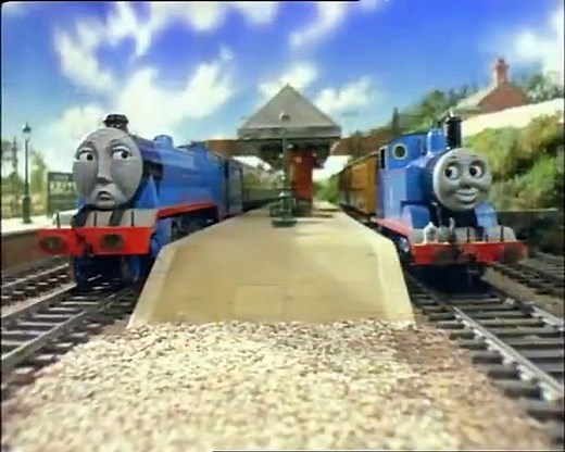 Thomas $$ Friends - Se1 - Ep15 HD Watch