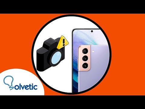✔️ How to FIX CAMERA ERROR Samsung Galaxy S21, S21 Plus and S21 Ultra