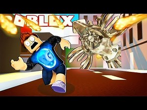 SOBREVIVE EN EL NUEVO DOMO DE LOS DESASTRES !! - Roblox | DeGoBooM
