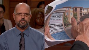 252K views · 3.5K reactions | Dean claims John unlawfully towed his car from a residential parking lot! John denies it and claims there were signs. | Judge Judy | Facebook