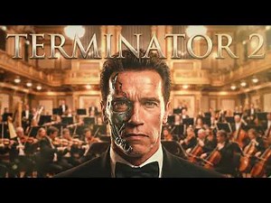 Brad Fiedel - Terminator 2 Theme (Epic Orchestral Version)
