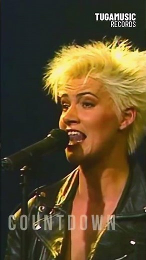 Roxette - The Look #80s #retro #video #music #fyp #viral #fypシ゚ #80s #shorts #viral #reels