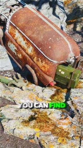 An old school inspired Fallout 4 mod! #fallout4 #fallout4mods