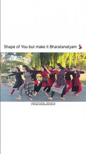 Shap of you 💃🏻 || Ashwini ratnam X promoting_artists