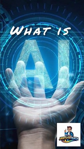 Artificial Intelligence Explained | How Many Types of AI Are There? #TypesOfAI