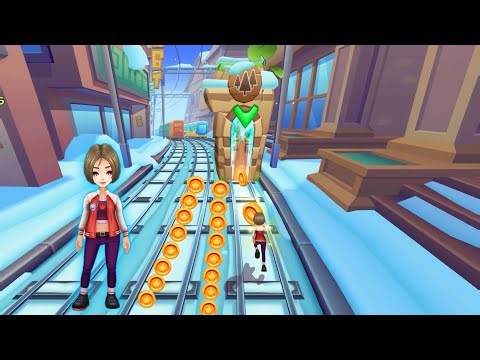 Subway Princess Runner - Gameplay Walkthrough Part 17