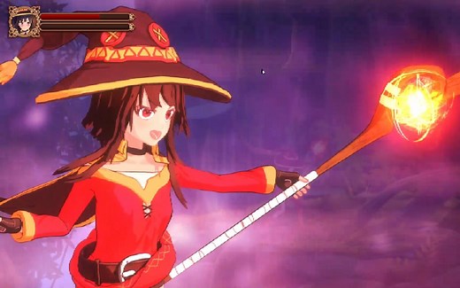 【ExplosionGirl】【惠惠】❤为美好的贫汝献上祝福！❤