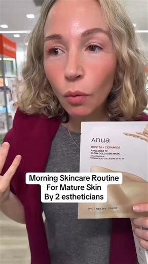 14K views · 314 reactions | Here is a morning skincare routine using...