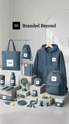 From apparel and bags to tech and everyday essentials, we design cohesive branded collections that look intentional, feel premium, and live beyond the event. This is merch that people actually use. Explore custom collections → brandedbeyond.com #BrandedBeyond #CustomMerchandise #PremiumBranding #CorporateMerch #BrandedCollections #ModernBranding #EverydayEssentials #BrandExperience