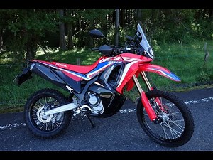 ホンダ新型CRF250ラリーS（2021年）概要説明編・6時間試乗インプレッション