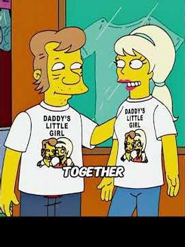 Part2 Springfield went bankrupt #simpsons #cartoon #thesimpsons #shorts