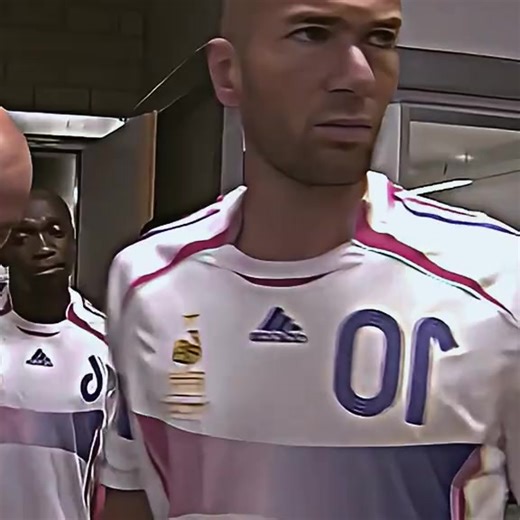 Zidane vs Brazil 2006 Highlights