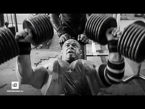 10 Relentless Years | IFBB Pro Branch Warren & GASP Clothing