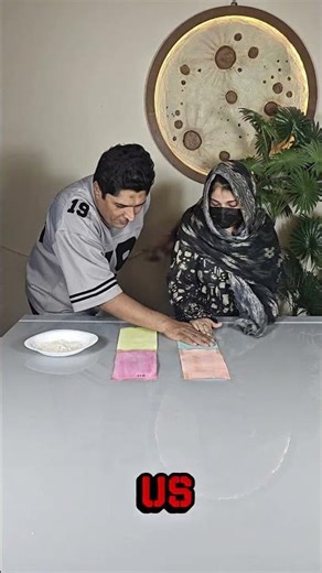 Pick the Wrong Color Challenge 😈🎨 #funny #comedy #viralgames