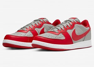 Nike Terminator Low “UNLV” Official Photos Revealed