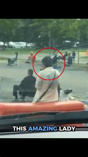His Chair Broke But Her Small Gesture Changed Everything