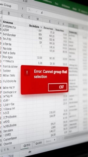 PivotTable Crashing DON'T Do This!