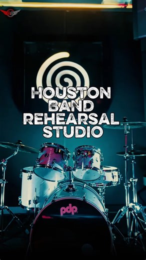 Each Band Barracks rehearsal room is fully equipped and expertly sound-treated, so bands can focus on real rehearsals without distractions. What’s included: • (2) 20W combo amps or equivalent • PreSonus AR12 mixer with PA speakers • Ashdown or similar bass amp • (2) SM58 dynamic vocal microphones • 5-piece PDP or similar drum kit (cymbals included) • Fiber optic WiFi • Mood lighting 📍 Band Barracks — Houston, TX 📲 Book your rehearsal online https://bandbarracks.com/band-rehearsal/ #bandbarrack