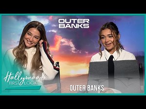 Outer Banks Season 4 | Interviews with Madelyn Cline, Chase Stokes, and more (2024)