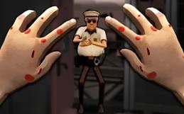 【生肉】 恶魔让我做的 (IAmCrusty)