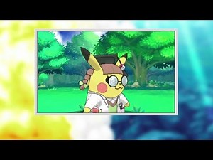 Pokemon Alpha Sapphire/Omega Ruby - Mega-Evolved Trailer