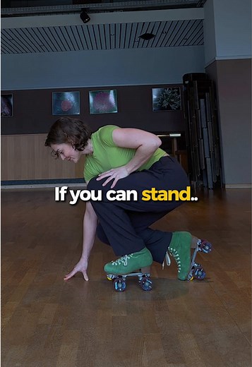 Master the Strut Walk: Beginner Rollerskating Tutorial