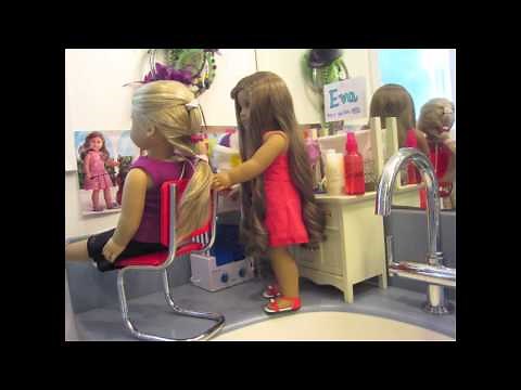 Eva's Hair Salon AGSM