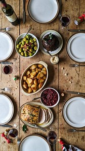 Turn photos of your Christmas table into a personalized cookbook filled with all your favorite recipes! 📸 Simply take a picture of your finished dish and Cookpad turns it into a full step-by-step recipe - including measurements! 🤗 Share your most treasured recipes and memories, tips, advice, and find community together 🏡 You heirloom dishes are protected and shareable with loved ones (and new friends!) Cookpad is the world's largest recipe sharing app, with over 8 million recipes written by e