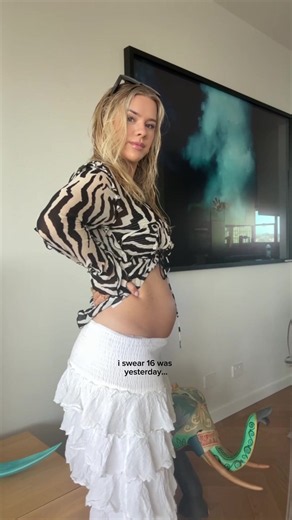can’t wait to meet her so soon 🥹 | Pregnancy