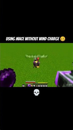 Insane Level Of Mace Pvp 💀🥴 #trending #shorts #viral