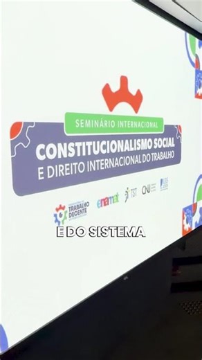 Live this afternoon: debate on social rights and labor #laborjustice #tst #enamat