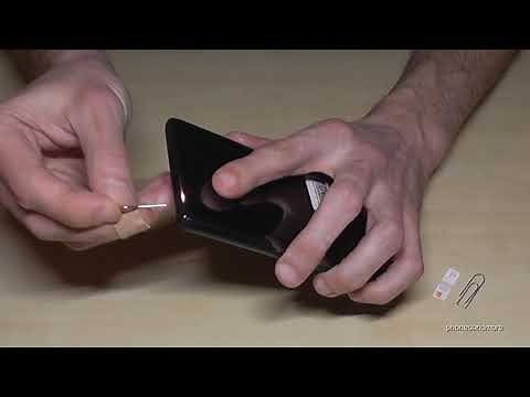 Xiaomi 11T: How to insert the SIM card? Tutorial for the SIM installation