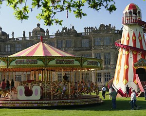 Longleat on Reels