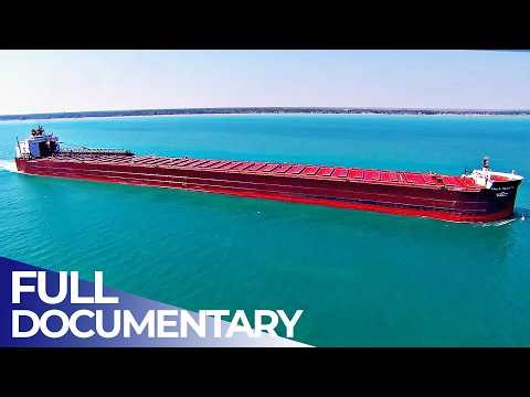 Paul R. Tregurtha: America’s Biggest Bulk Carrier | FD Engineering