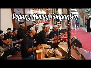 Gamelan Degung Etnik Iringan Mapag Pengantin Sunda