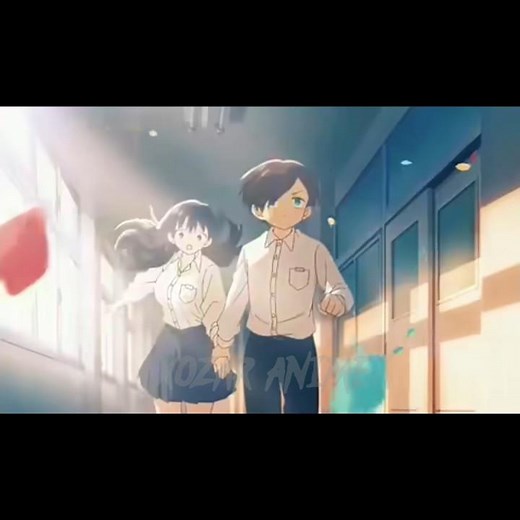 The Dangers In My Heart AMV | I'M GOOD (BLUE)| Anna Yamada x Kyotaro Ichikawa| #animeedit #trending