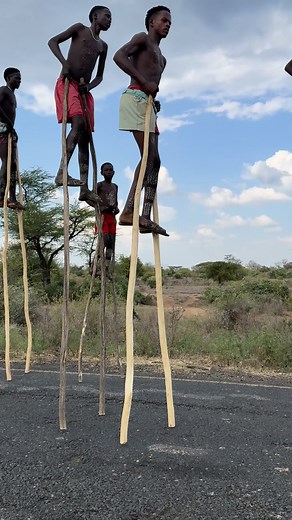 127K views · 795 reactions | The Banna boys of the Omo Valley...