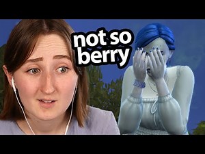 everything is going wrong in my not so berry challenge (Streamed 9/6/24)