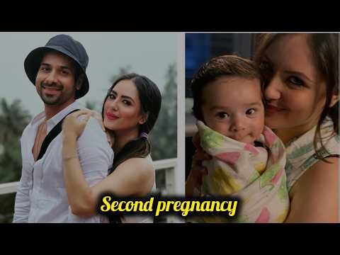 Puja Banerjee Announces Second Pregnancy with Kunal Verma | Puja bannerjee |