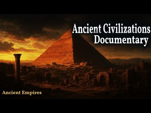 Ancient Civilizations Documentary | Lost Worlds, Ancient Empires & Human Origins