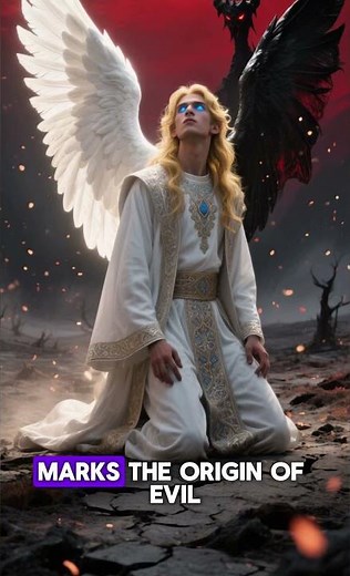 How pride led to the fall of Lucifer. Explained fast.