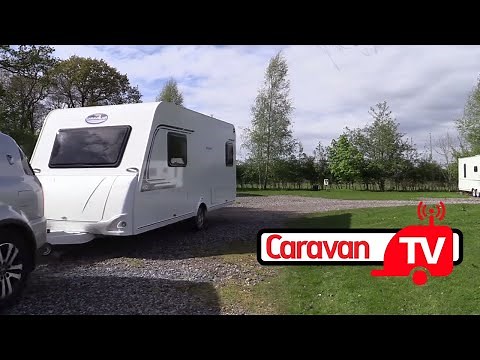 Caravelair Antarès 450 - caravan review