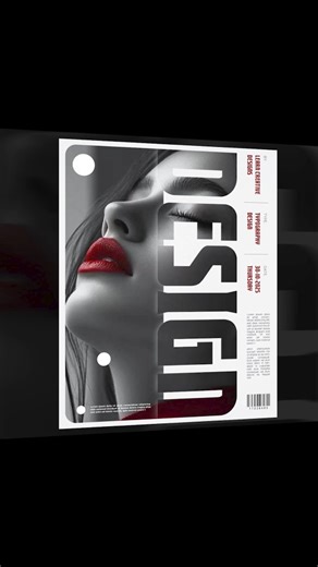 TYPOGRAPHY Poster design in Adobe Illustrator Video on my YouTube channel Learn creative #learncreative | Learn Creative 2.0