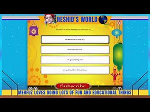 Mehfuz Reshid Lexia core 5 level 15 Prefixes and suffixes for kids | Free English lessons for kids