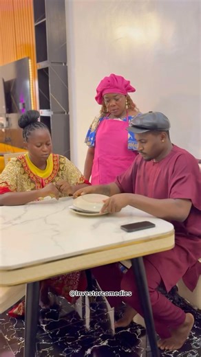 My maid accuse me of getting her pregnant in front of my wife