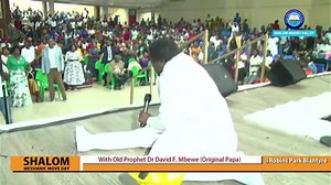Remember me ooh Lord | Prophet David F. Mbewe