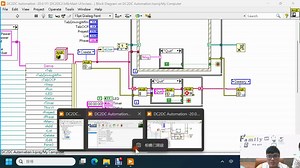 LabVIEW Lesson 248 DC2DC電源測試篇-3